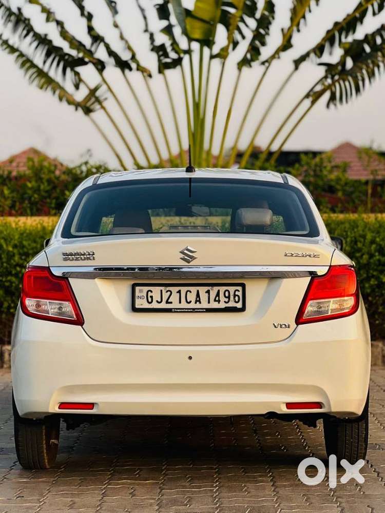 Maruti Suzuki Dzire 2017-2020 Vdi, 2018, Diesel