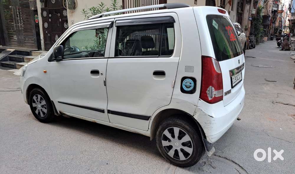 Maruti Suzuki Wagon R Lxi Cng, 2011, Cng & Hybrids
