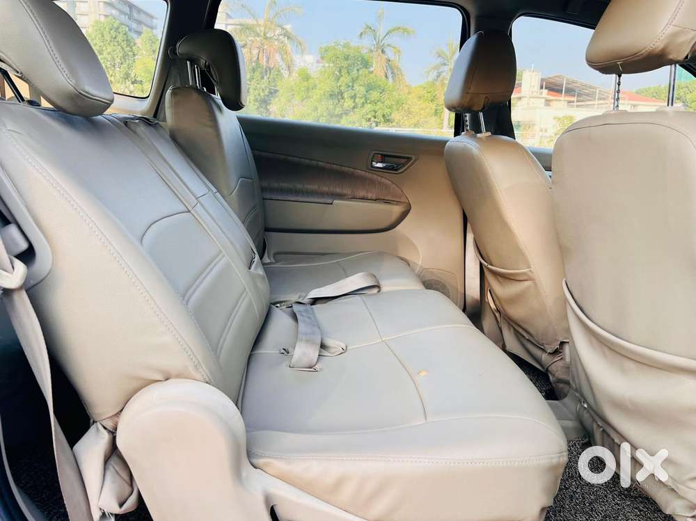 Maruti Suzuki Ertiga Vxi Abs, 2013, Petrol