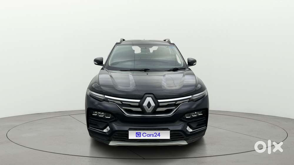 Renault Kiger Rxz Amt, 2022, Petrol