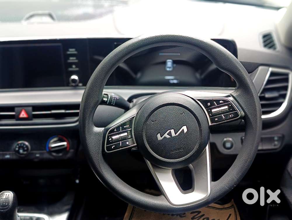 Kia Seltos Htk Plus G, 2025, Petrol