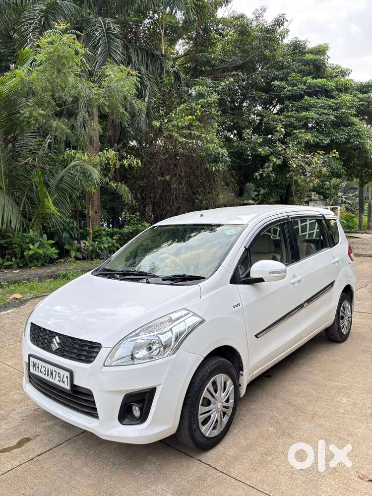 Maruti Suzuki Ertiga 2012-2015 Vxi Cng Limited Edition, 2014, Cng & ..