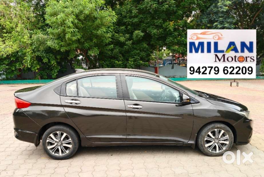Honda City I-dtec V, 2017, Diesel