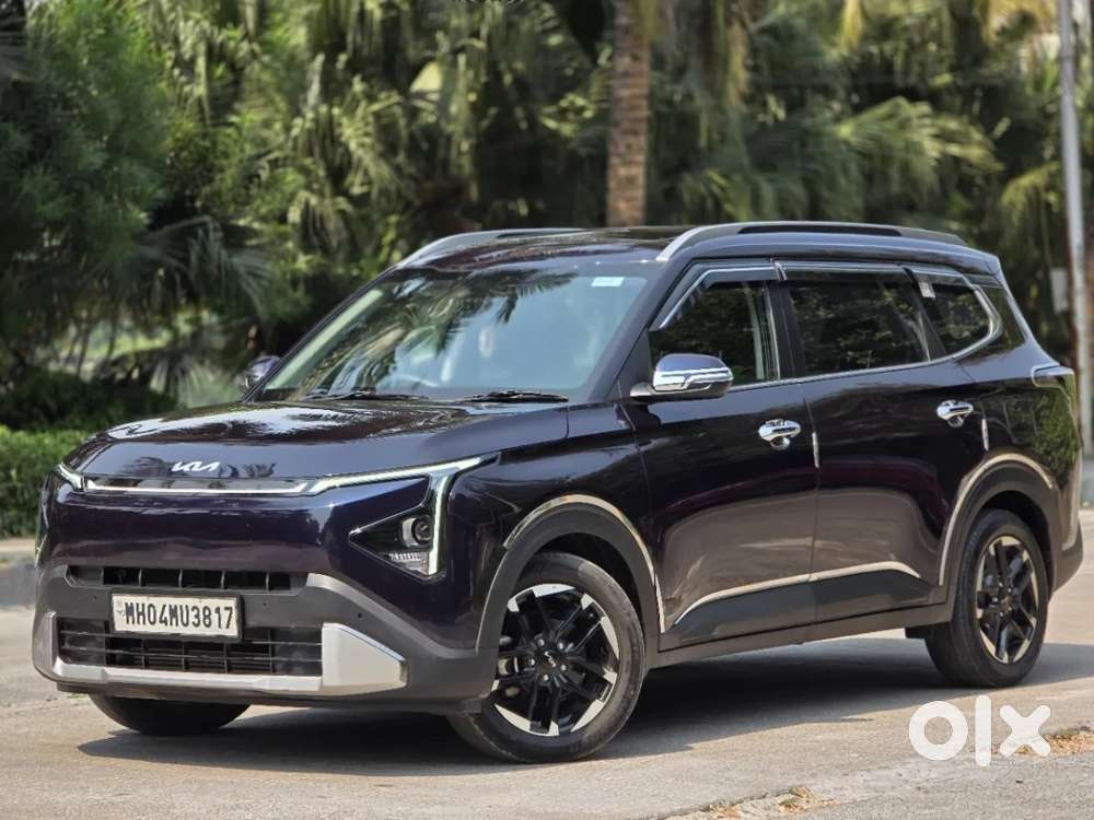 Kia Carens Clavis, 2025, Petrol