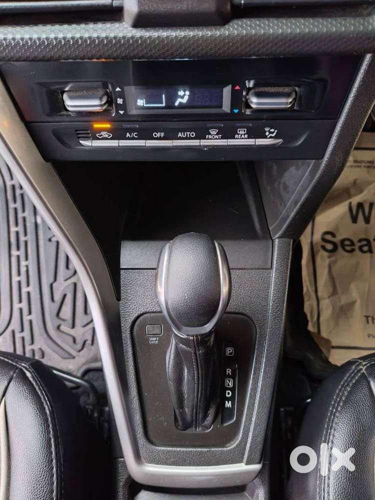 Maruti Suzuki Brezza 1.5 Vxi At Smart Hybrid, 2023, Petrol