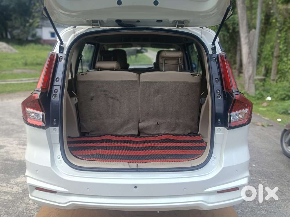 Maruti Suzuki Ertiga 2022-2023  Vxi, 2022, Petrol