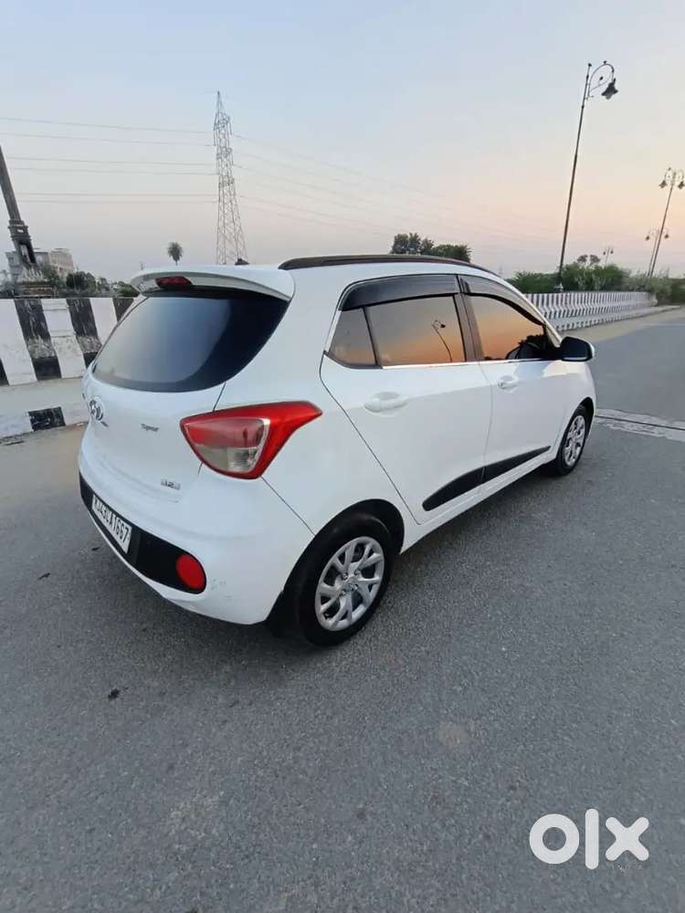 Hyundai Grand I10 Sportz 2019