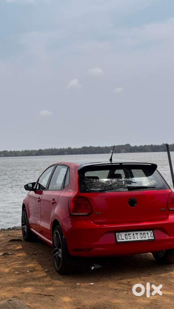 Volkswagen Polo 2018 Petrol Well Maintained