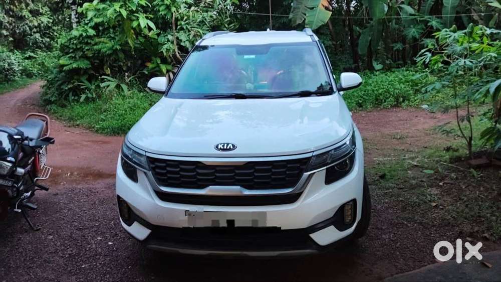 Kia Seltos 2020 Model 2021 Registration Diesel Mt