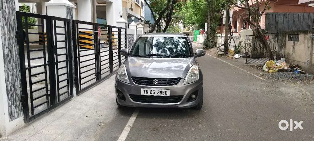 2014 Dzire Vxi Petrol Manual