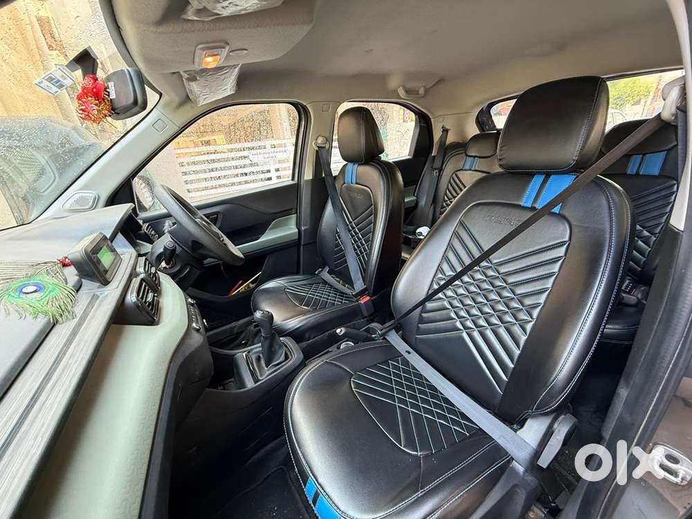 Tata Punch Cng + Patrol