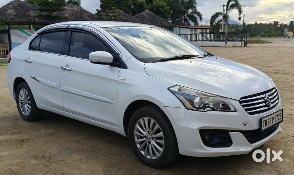 Maruti Suzuki Ciaz, 2015, Petrol