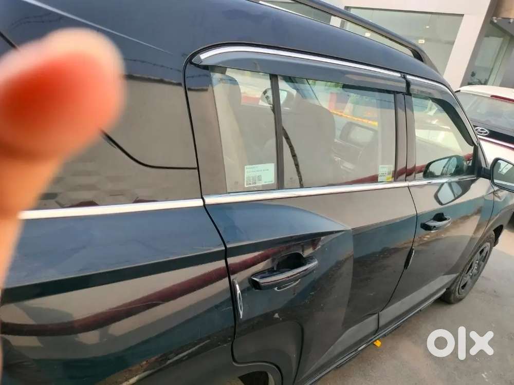 Hyundai Exter 2025 Petrol Good Condition Knite Edition Car