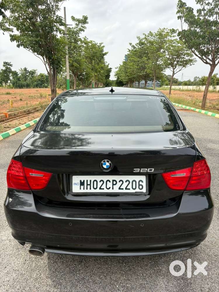 2012 Bmw 3 Series