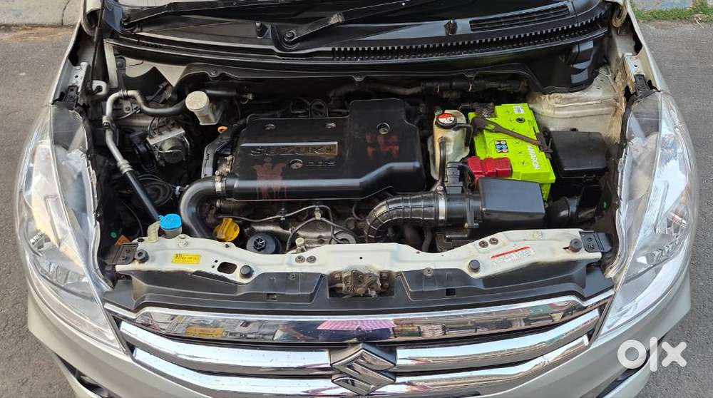 Maruti Suzuki Ertiga Shvs Zdi Plus, 2018, Diesel