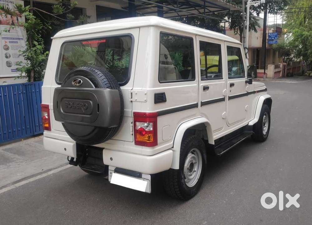Mahindra Bolero B4, 2022, Diesel