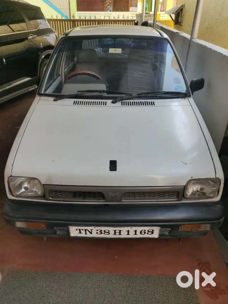 Maruti Suzuki 800 Std 1994