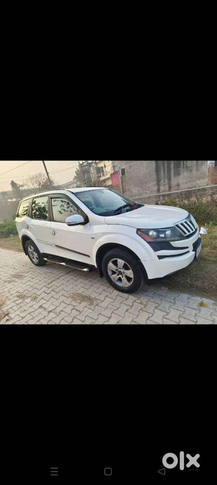Mahindra Xuv500 W4, 2013, Diesel