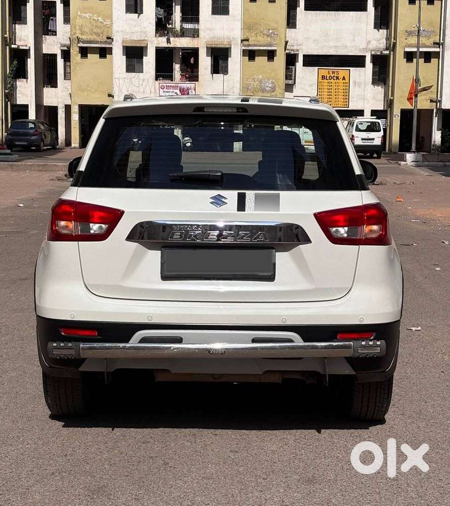 Maruti Suzuki Brezza Zdi, 2019, Diesel