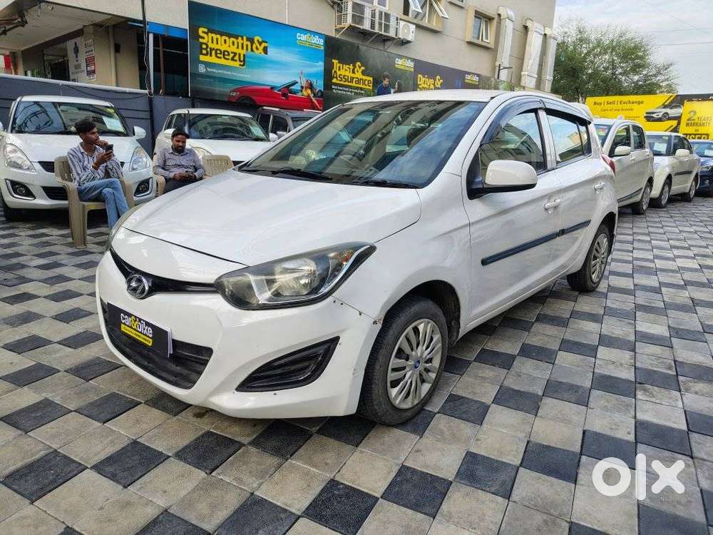 Hyundai I20 2010-2012 1.4 Crdi Magna, 2013, Diesel