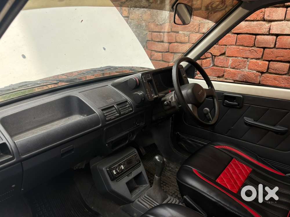 Maruti Suzuki 800 2000 Petrol