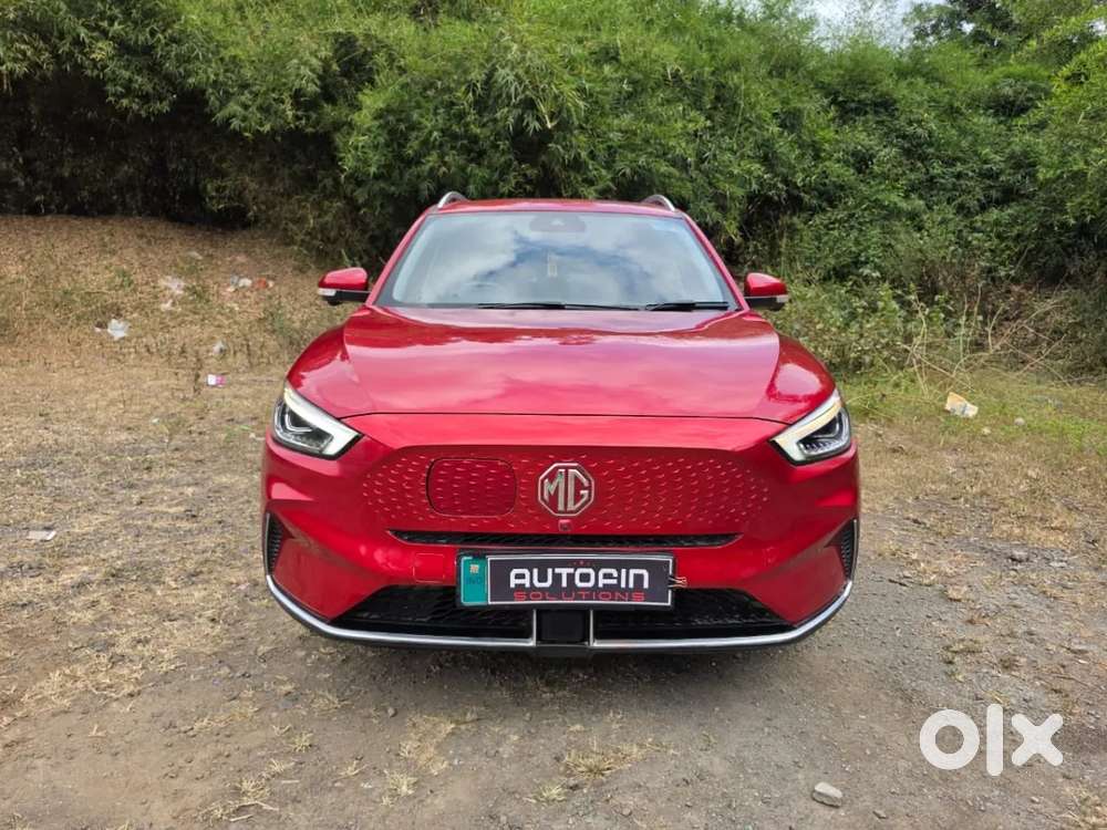 Mg Zs Ev Exclusive, 2022, Electric