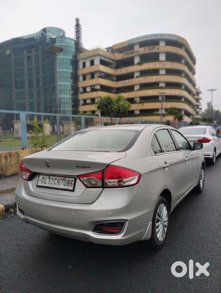 Maruti Suzuki Ciaz Vxi, 2015, Petrol