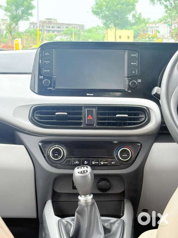 Hyundai Grand I10 Nios Sportz 1.2 Kappa Vtvt, 2020, Petrol