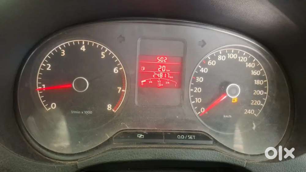 Volkswagen Polo 1.2 2014