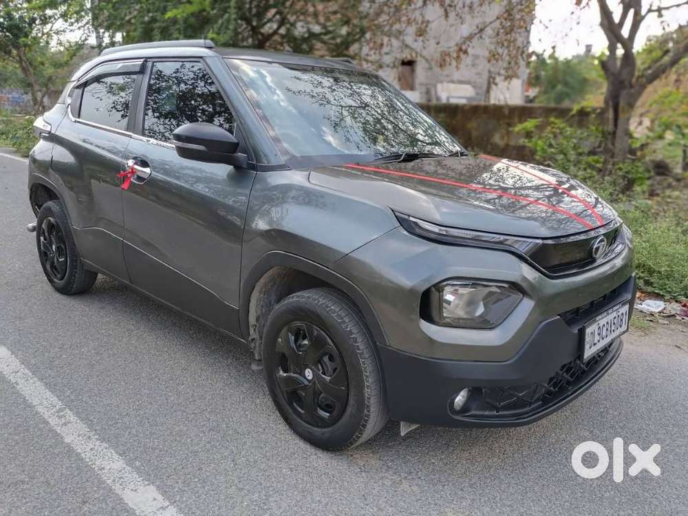 Tata Punch, 2022, Petrol