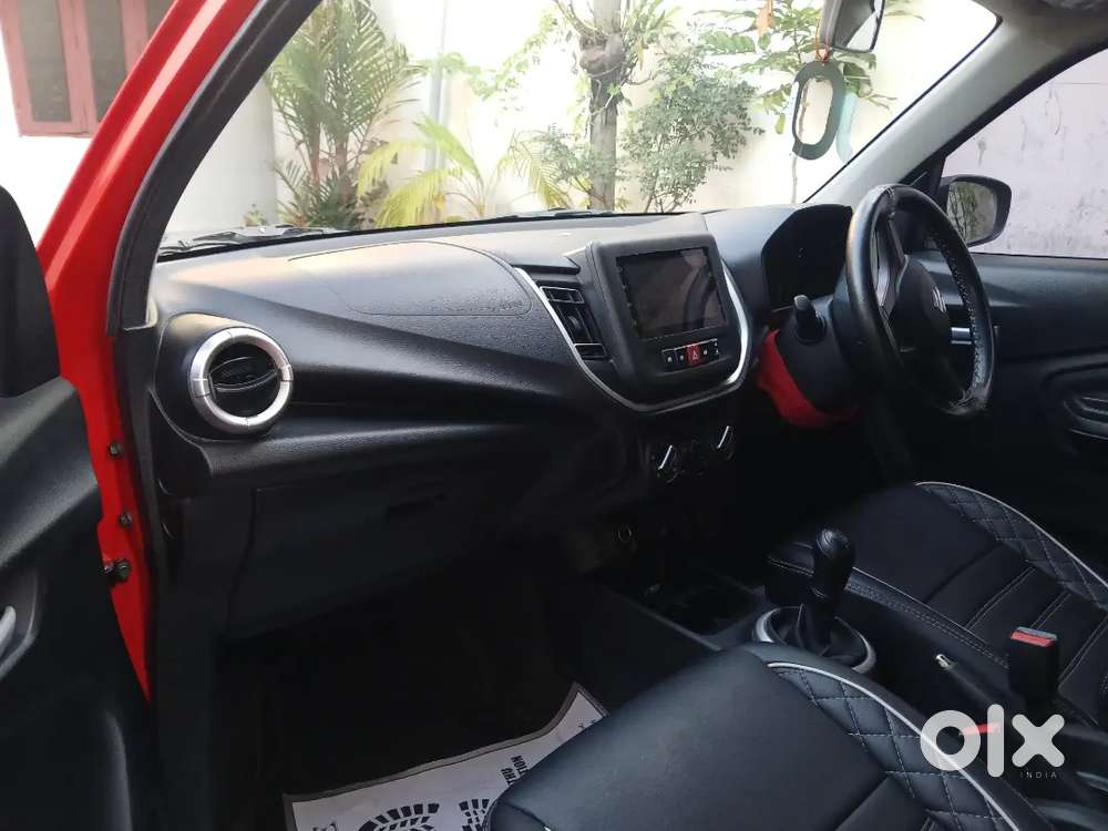 Maruti Suzuki Celerio 2022