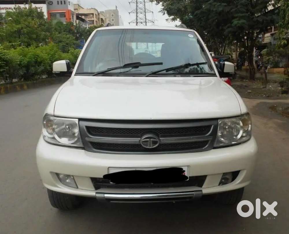 Tata Safari 2014 Diesel Manual