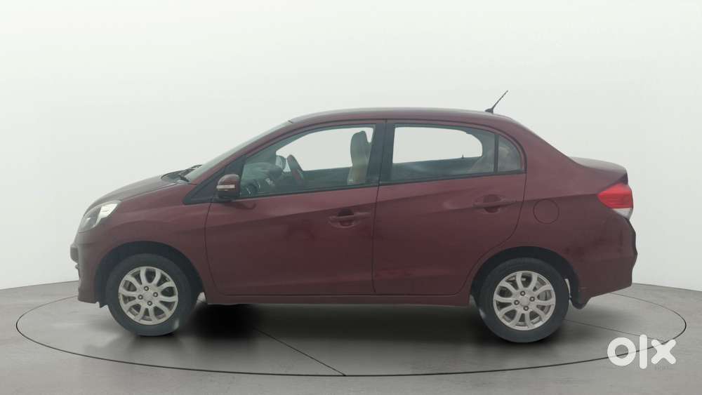 Honda Amaze Vx I-vtech, 2014, Petrol