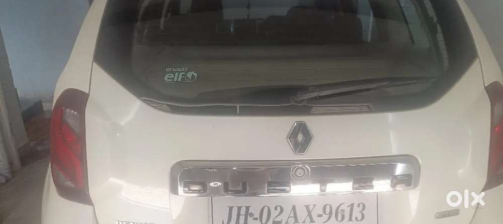 Renault Duster Diesel 2019