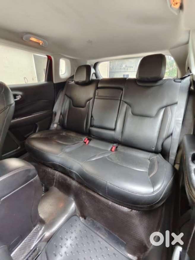 Jeep Compass 1.4 Limited Option, 2018, Petrol