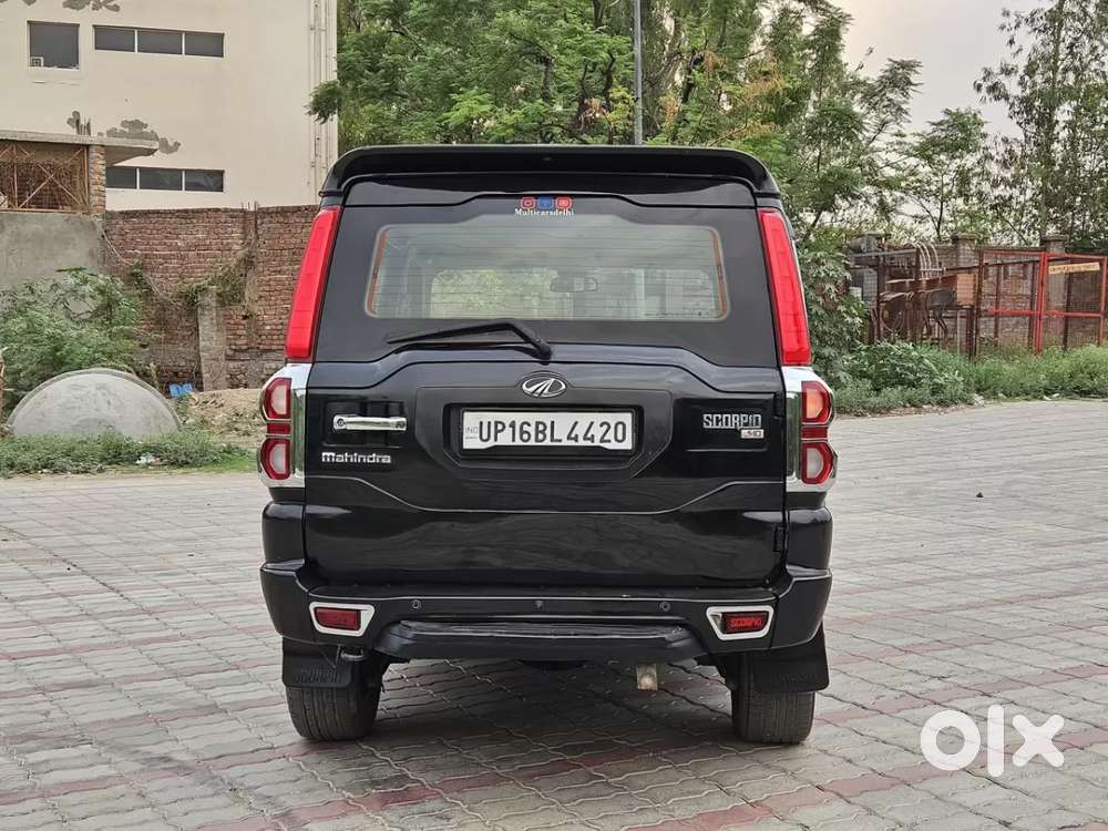 Mahindra Scorpio [ ] 2.2 S5, 2020, Diesel