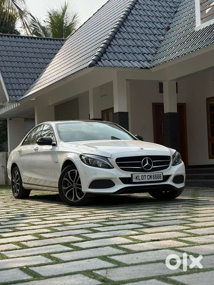Mercedes Benz C220d