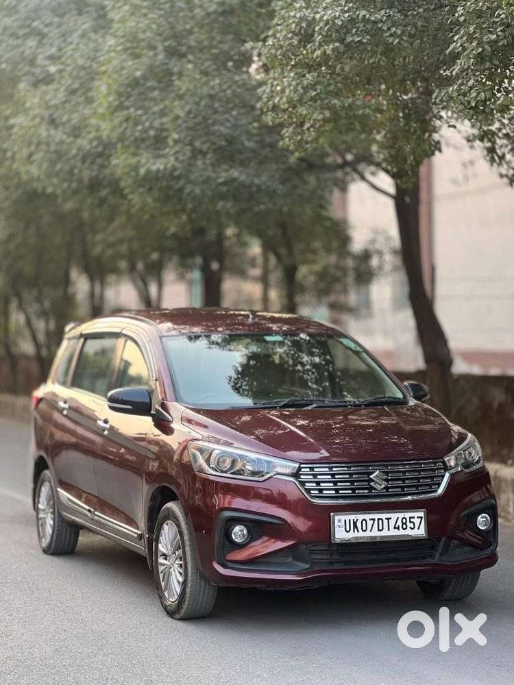 Maruti Suzuki Ertiga 2018-2022 1.4 Zxi Plus Shvs, 2020, Petrol