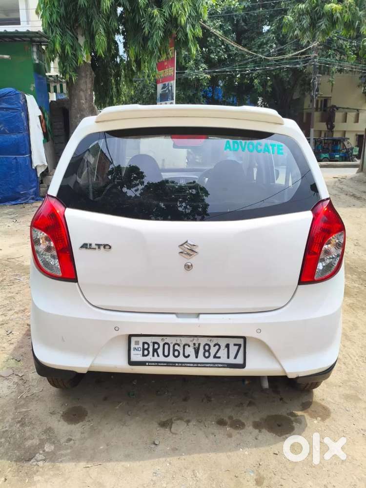 Maruti Suzuki Alto 800 0.8 Vxi, 2022, Petrol