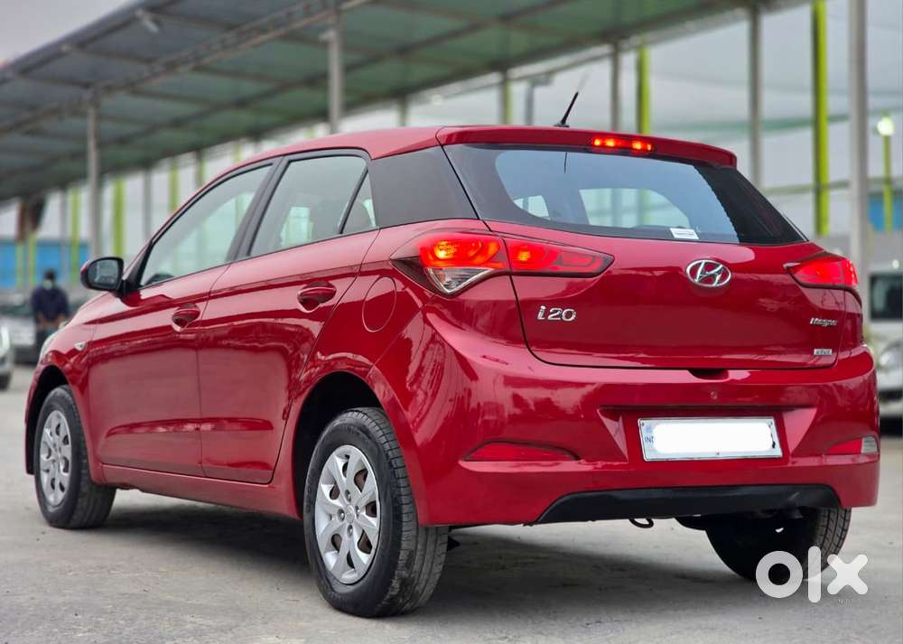 Hyundai I20, 2014, Petrol