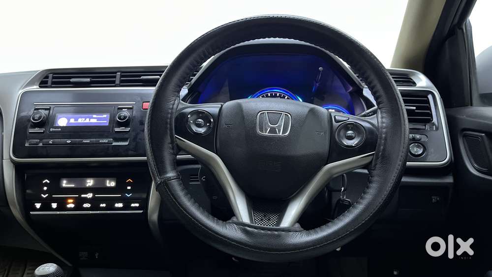 Honda City I-vtec Sv, 2015, Petrol