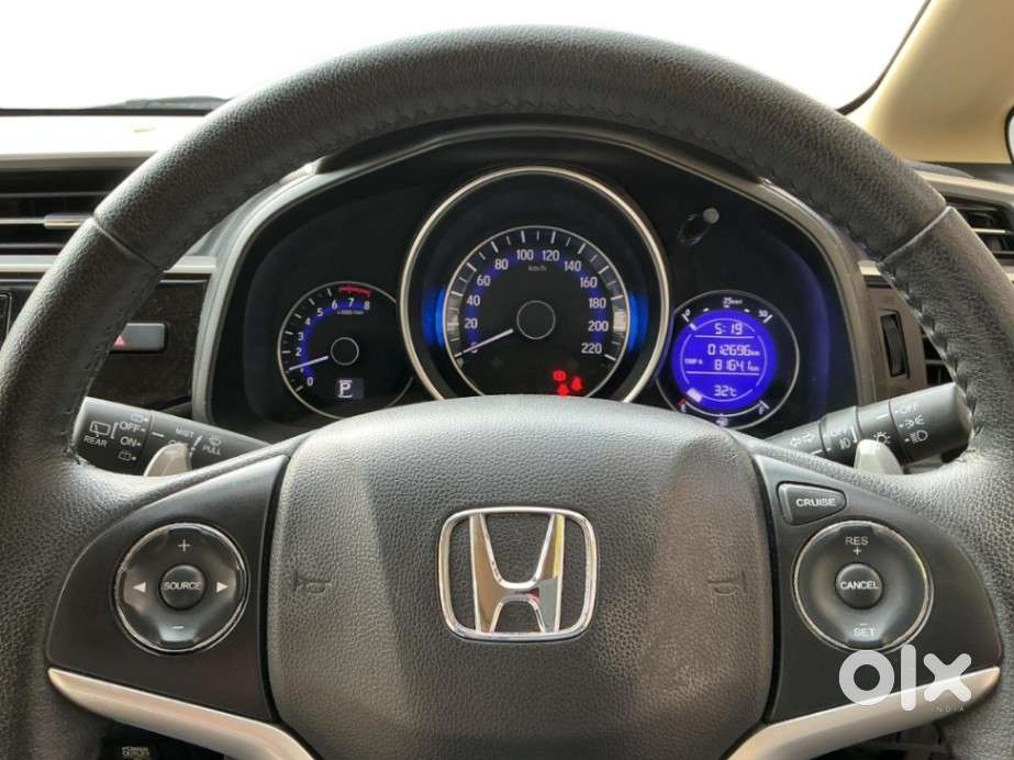 Honda Jazz 1.2 Zx Cvt I-vtec, 2020, Petrol