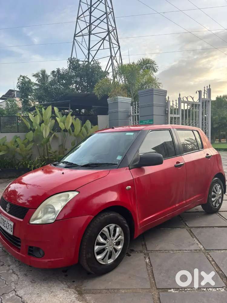 Price ₹ 1,50,000/-(negotiable)maruti Suzuki Swift 2006