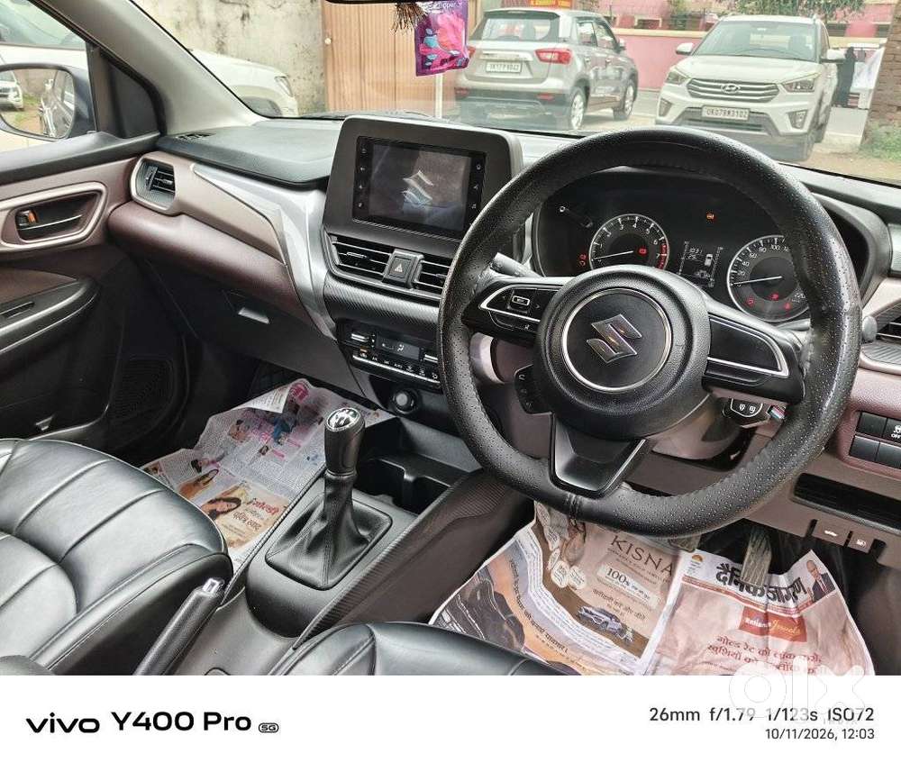Maruti Suzuki Fronx Delta Plus 1.2 Mt, 2024, Petrol