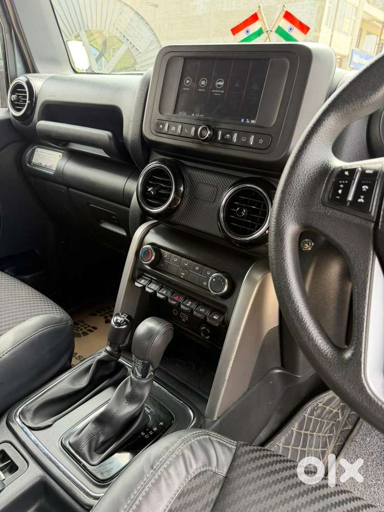 Mahindra Thar Lx 4x4 Hardtop, 2023, Diesel