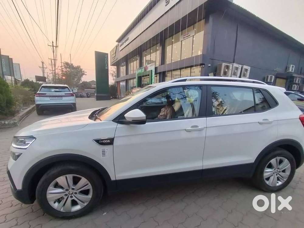 Skoda Kushaq Ambition 1.5l Tsi Mt, 2024, Petrol