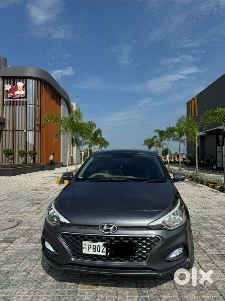 Hyundai I20 Petrol 2020