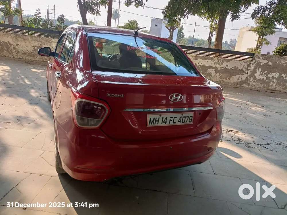 Hyundai Xcent 2016 Diesel Well Maintained