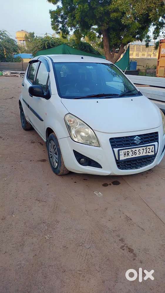 Maruti Suzuki Ritz Vdi 2012