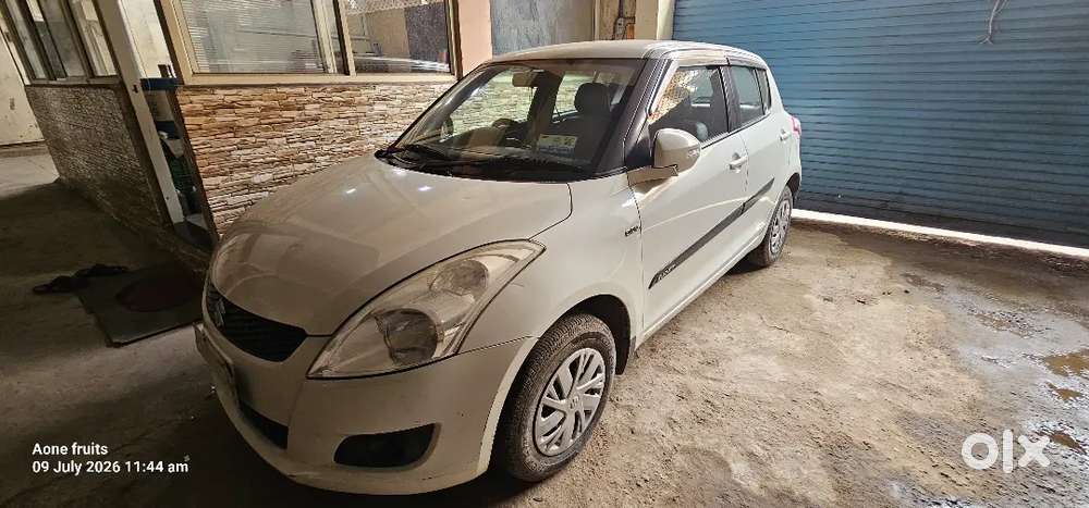 Swift Vdi Maruti 2013